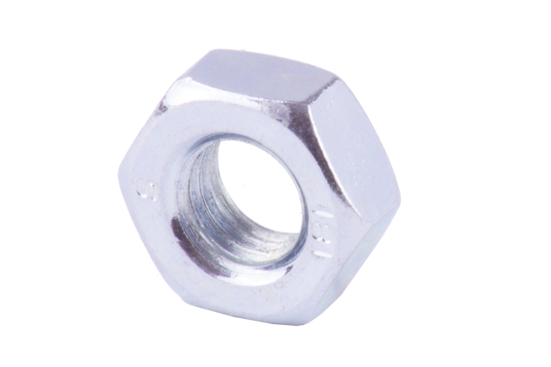 Matice M6 pozink DIN 934-8