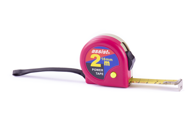 Metr sv.ASSIST 2m