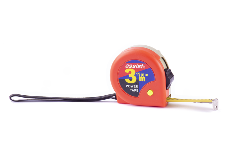 Metr sv.ASSIST 3m