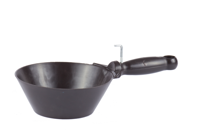 Naběračka PLAST 18 cm