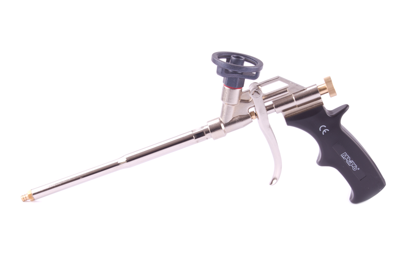 Pistole na PU pěnu KOVOVÁ