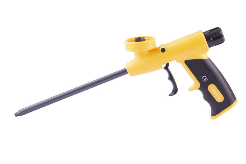 Pistole na PU pěnu PLASTOVÁ
