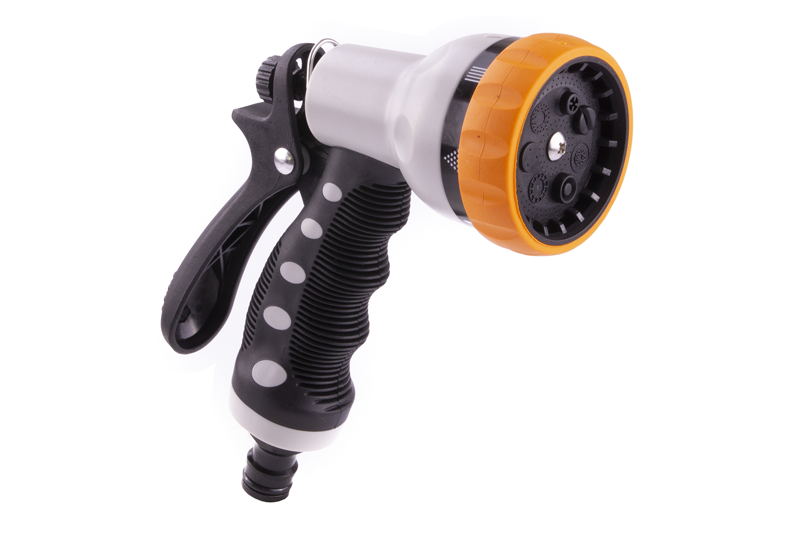 Pistole zahradní plast 7funkcí