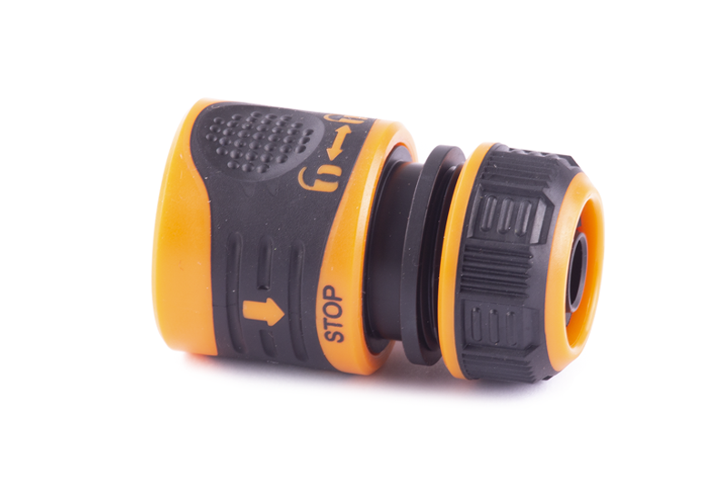 Rychlospojka PLAST 1/2" STOP-LOCK