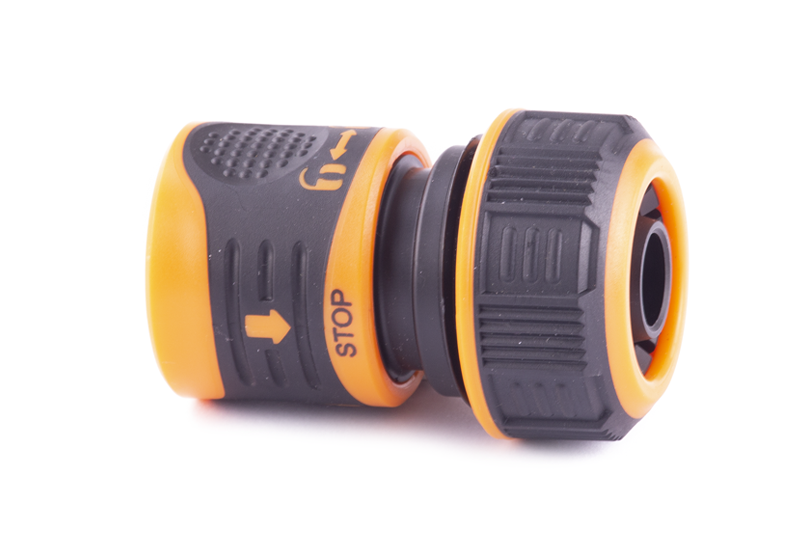 Rychlospojka PLAST 3/4" STOP-LOCK