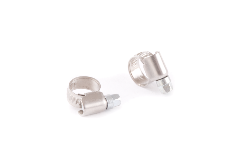 Spona na hadici 08-12 mm