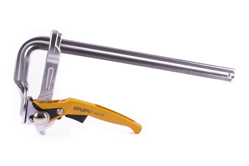 Svěrka rychloupínací MasiPro 300x120 mm