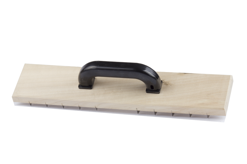 Škrabák omítek jemný zub 45x9,6