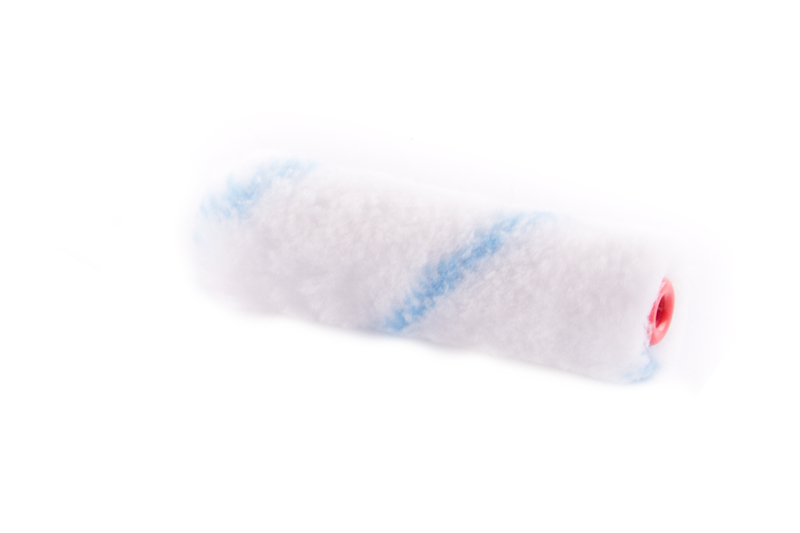 Váleček malířský MIKROPLYŠ 100 mm