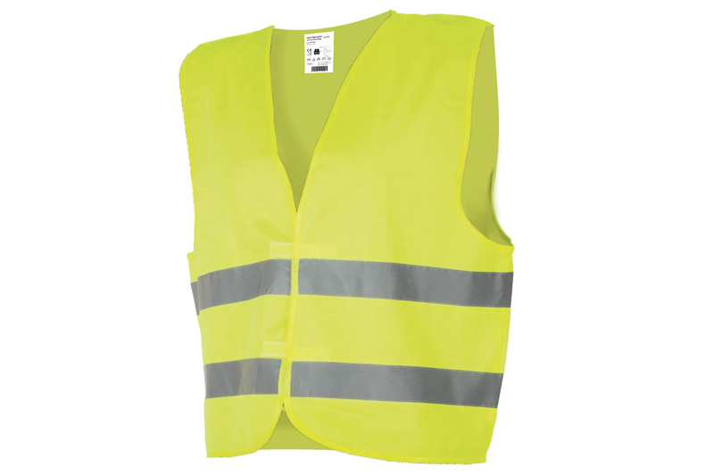 Vesta LYNX reflex žlutá XL