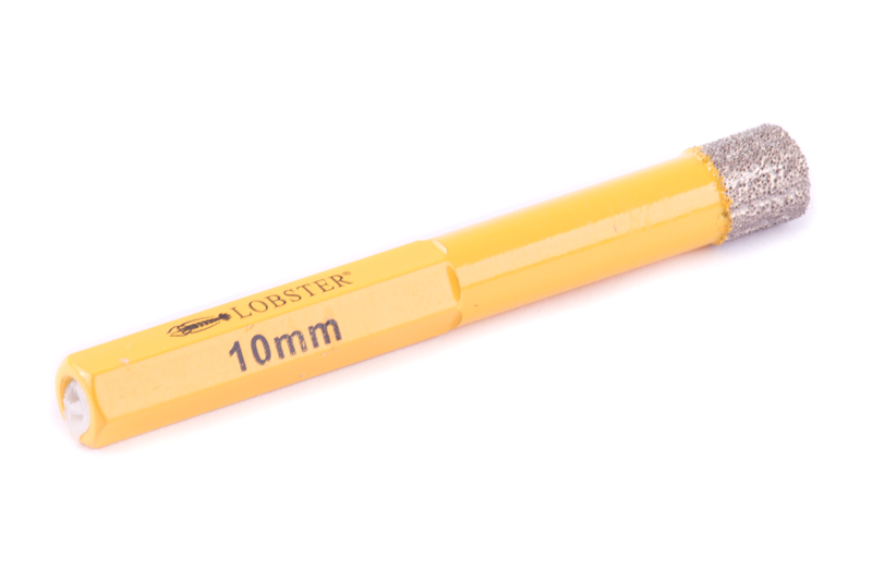 Vrták diamant-korunkový 10 mm