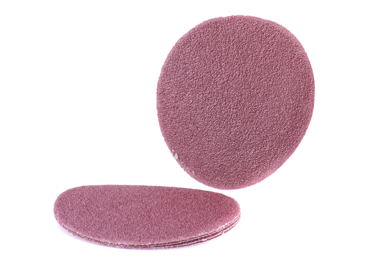 Výsek brusný plný 5ks 125 mm/zr.60