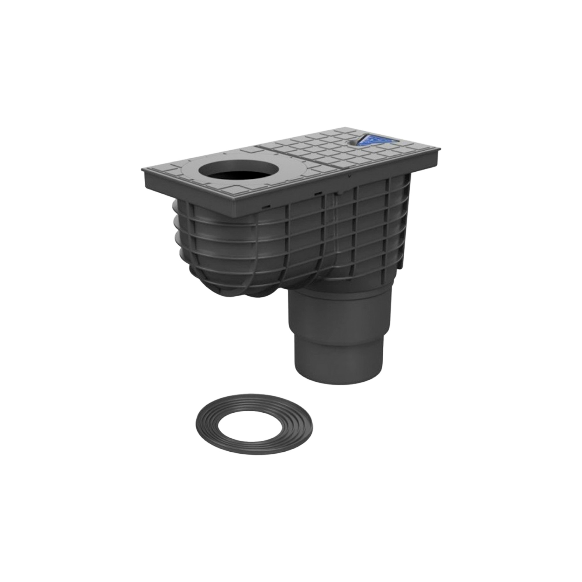 Lapač vod uni LSVU DN125/110C/0523