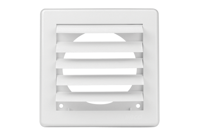 Mřížka větrací VMG 150x150B/0215