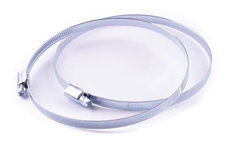 Spona hadicová HS W1 125/0605 (2ks)