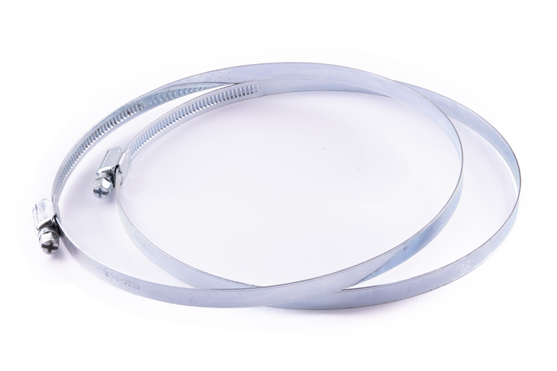 Spona hadicová HS W1 150/0612 (2ks)