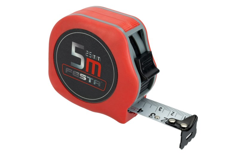 Festa Metr svinovací 5mx25mm