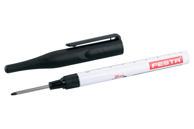 Festa Značkovač hloubkový permanentní černý