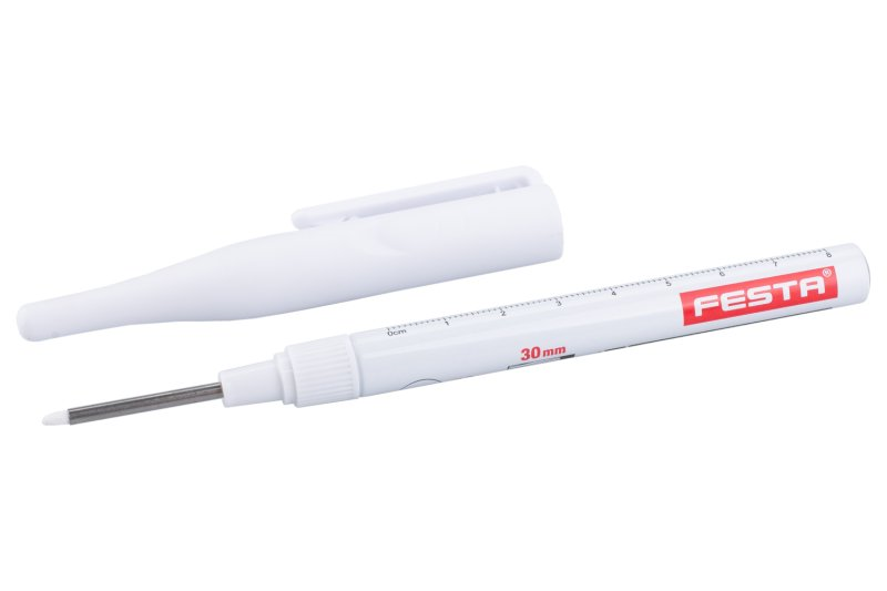 Festa Značkovač hloubkový permanentní bílý