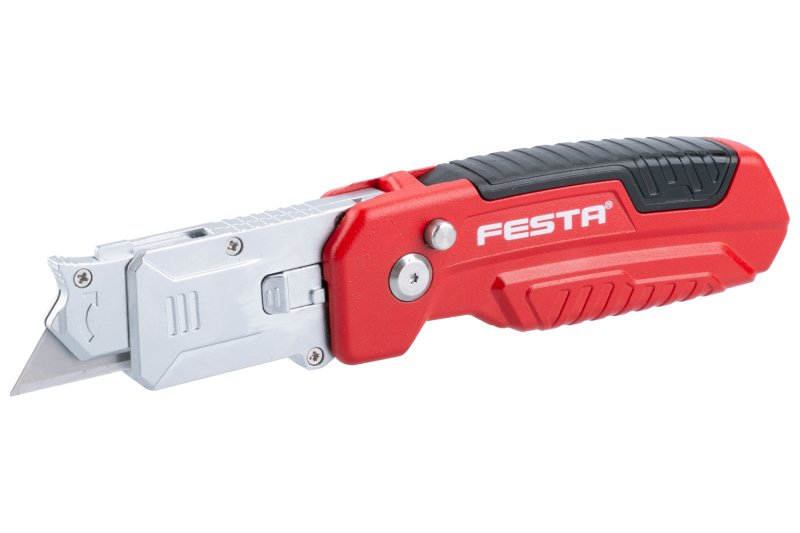 Festa Nůž zavírací se škrabkou 2v1