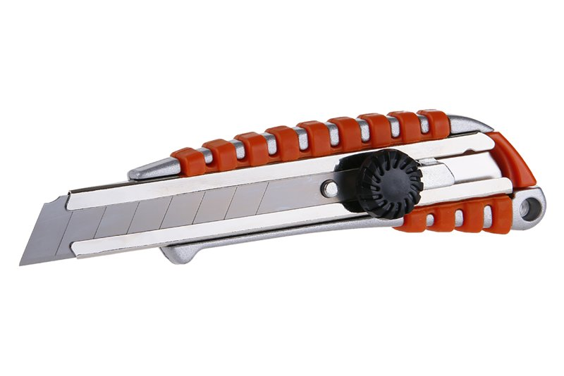 Festa Nůž odlamovací L24 ALU 18mm šroubková ar.