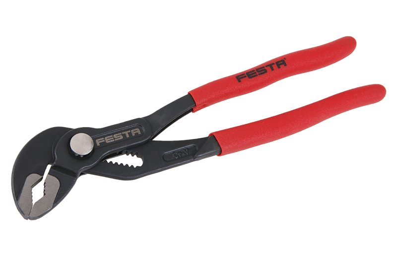 Festa Kleště SIKO CrV 250mm s tlačítkem 0-30mm