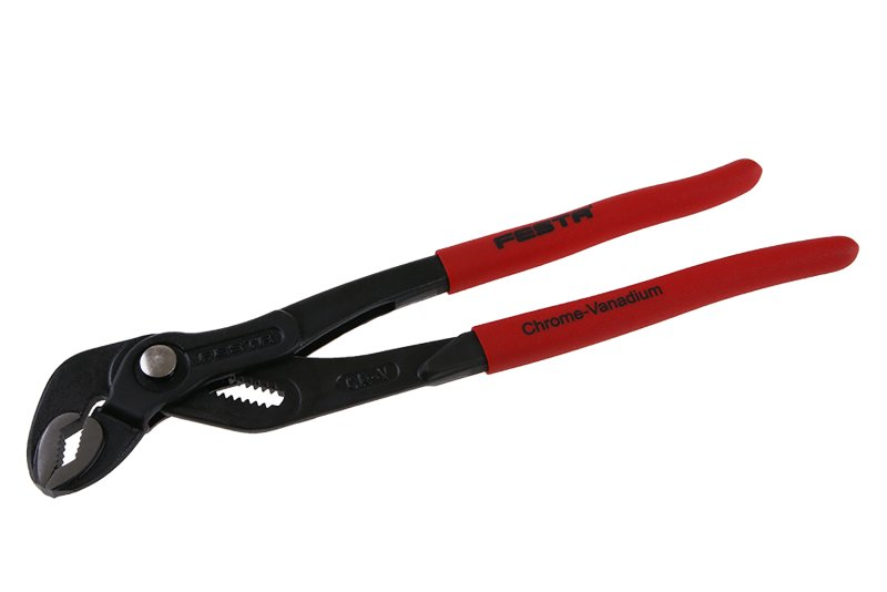 Festa Kleště SIKO CrV 300mm s tlačítkem 0-40mm