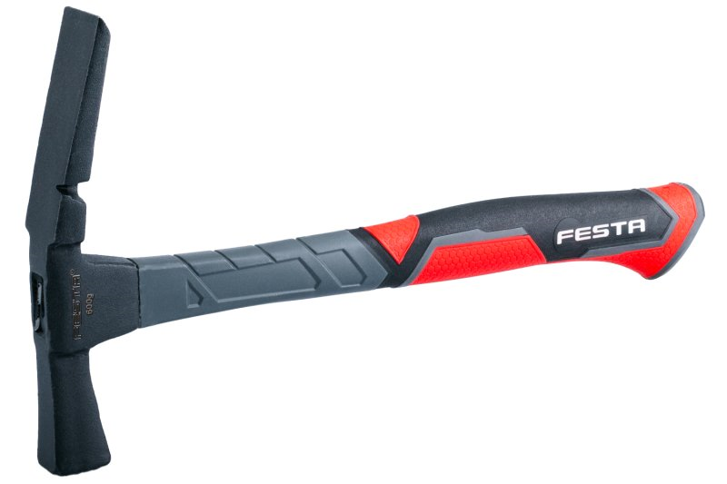 Festa Kladivo zednické 600g 48mm s vytahovákem násada FG