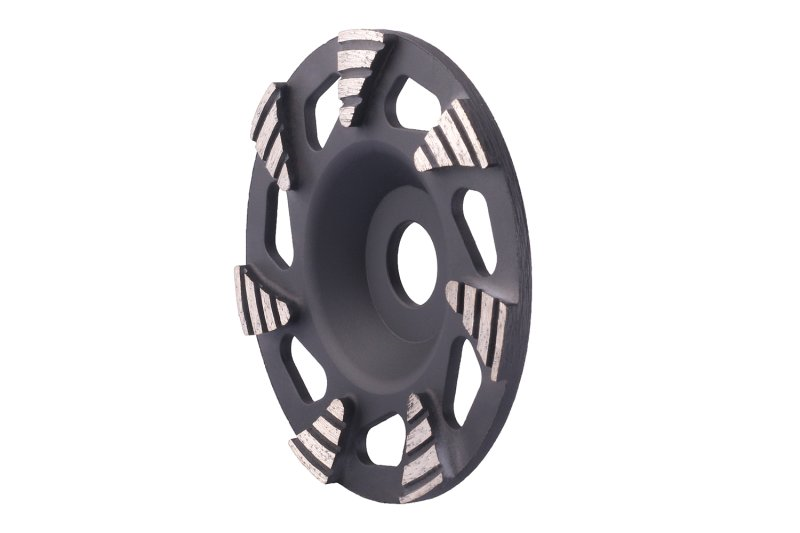 Festa Kotouč diamantový brusný segmentový 125x22.2mm