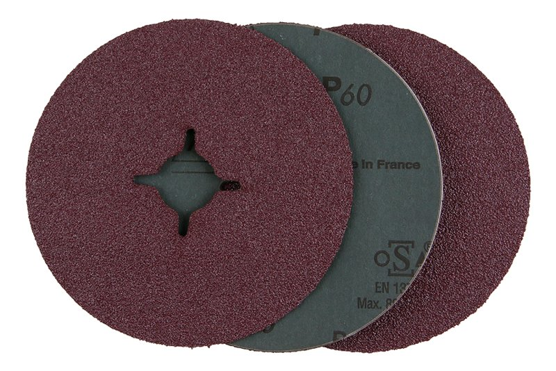 Festa Kotouč brusný fibrový 125 P60 3ks