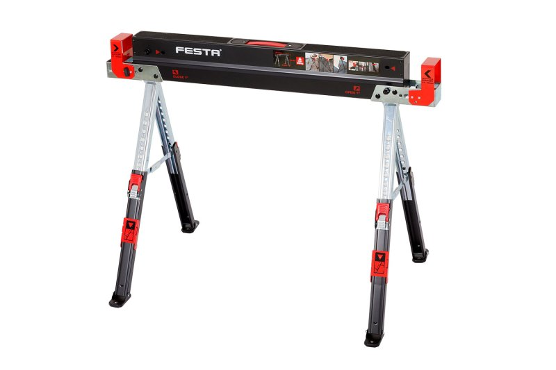 Festa Koza stavební skládací 115 x 61.5-82cm max. 590kg