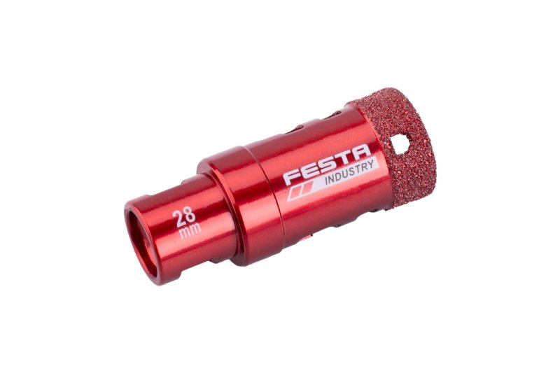 Festa Korunka vykružovací diamantová 28mm M14 INDUSTRY
