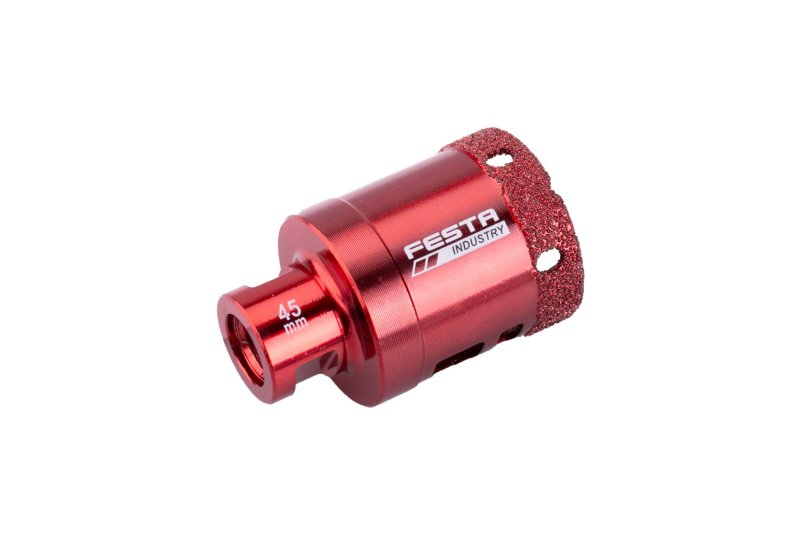 Festa Korunka vykružovací diamantová 45mm M14 INDUSTRY