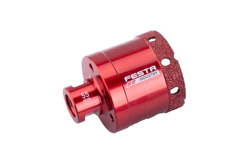 Festa Korunka vykružovací diamantová 55mm M14 INDUSTRY