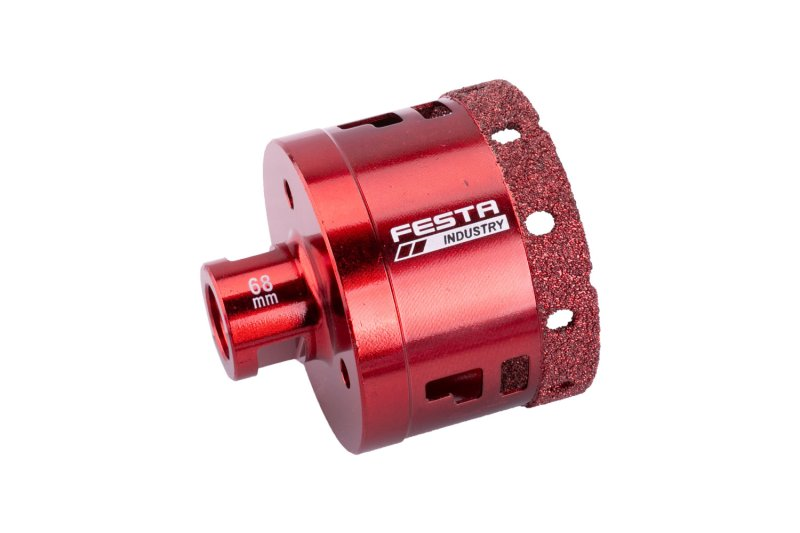 Festa Korunka vykružovací diamantová 68mm M14 INDUSTRY