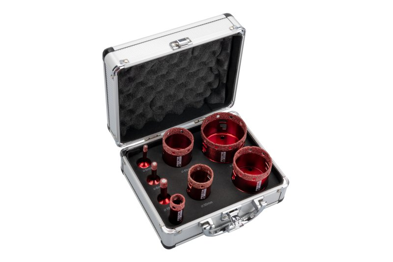 Festa Sada vykružovacích diamantových korunek INDUSTRY