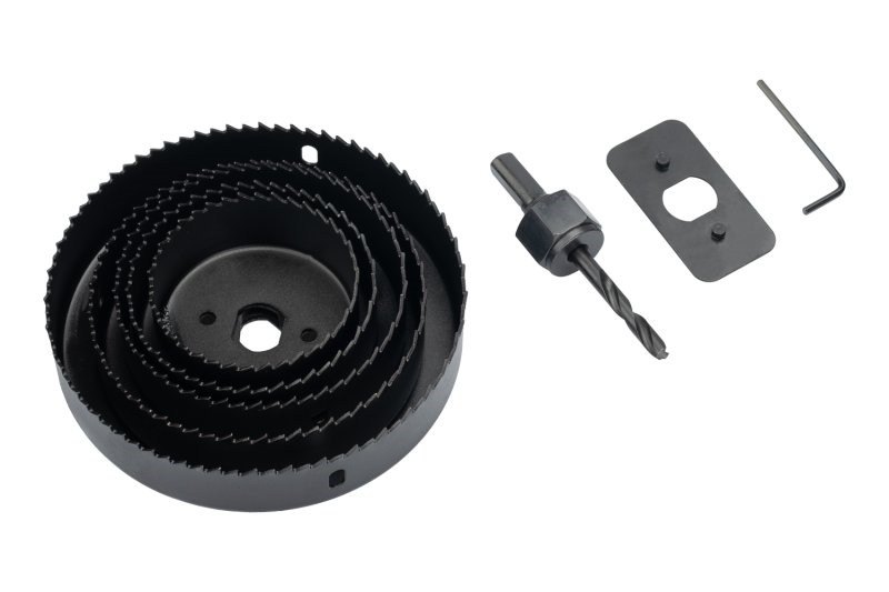 Festa Sada pily vykružovací 8ks 64-127mm