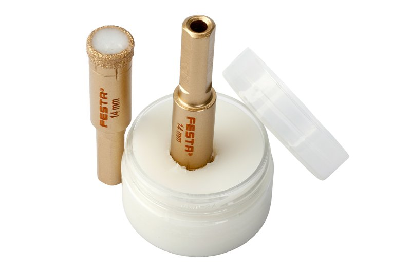 Festa Vosk chladící pro diamantové korunky