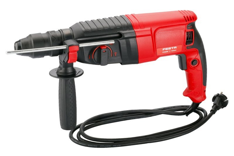 Festa Kladivo vrtací a sekací SDS+ 800W 2.8J 230V