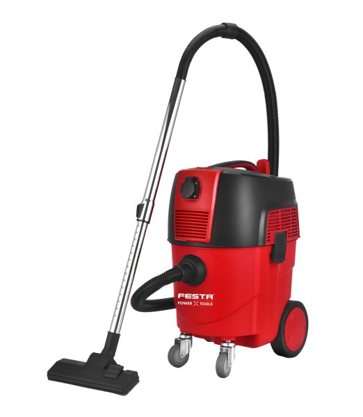 Festa Vysavač s oklepem 30l 1600W