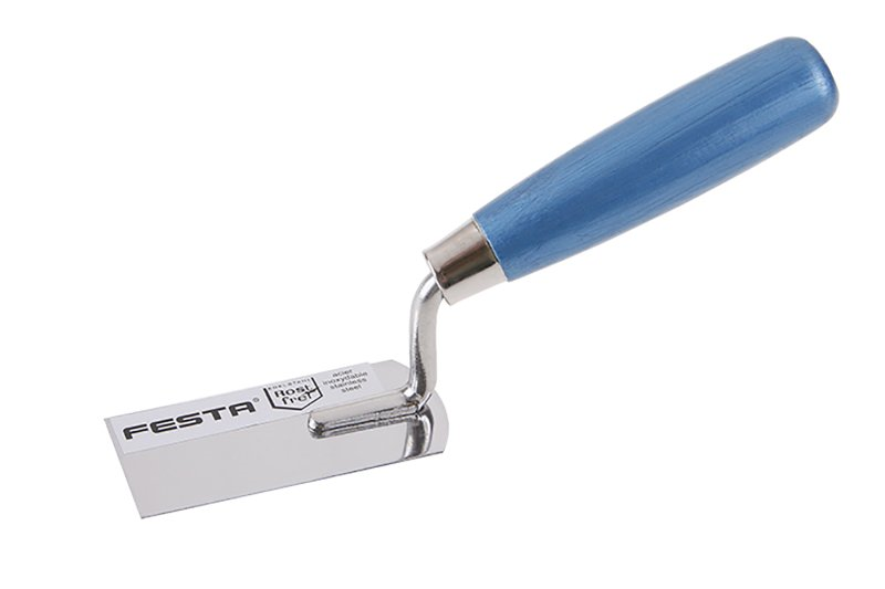 Festa Lžíce nerez vymazávací dřev.ručka 40mm