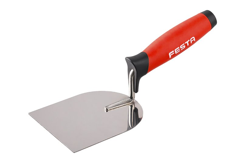 Festa Lžíce nerez vymazávací gum.ručka 100mm