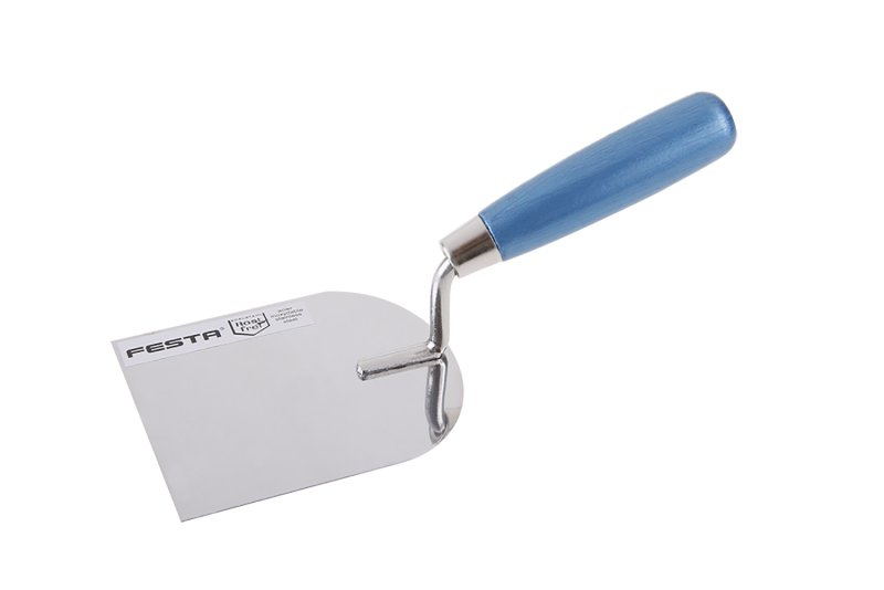 Festa Lžíce nerez vymazávací dřev.ručka 100mm