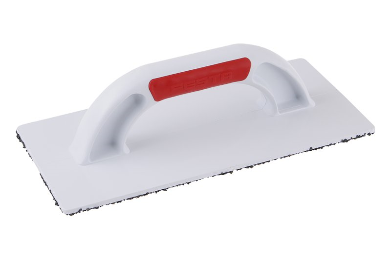 Festa Hladítko plast s brusivem 270x130mm