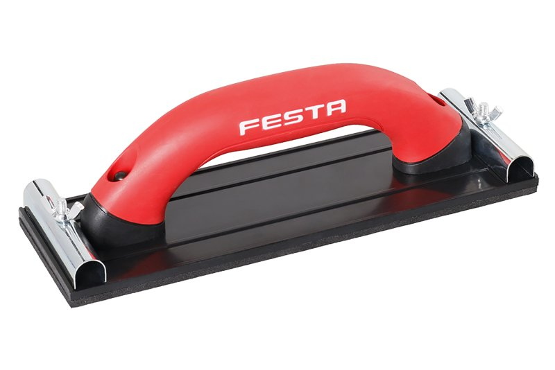 Festa Hladítko na brusnou mřížku 240x80mm