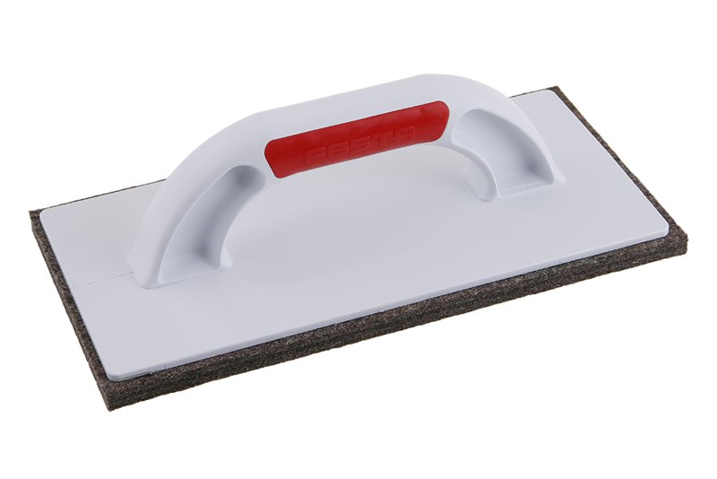 Festa Hladítko plst černá 280x140x10mm