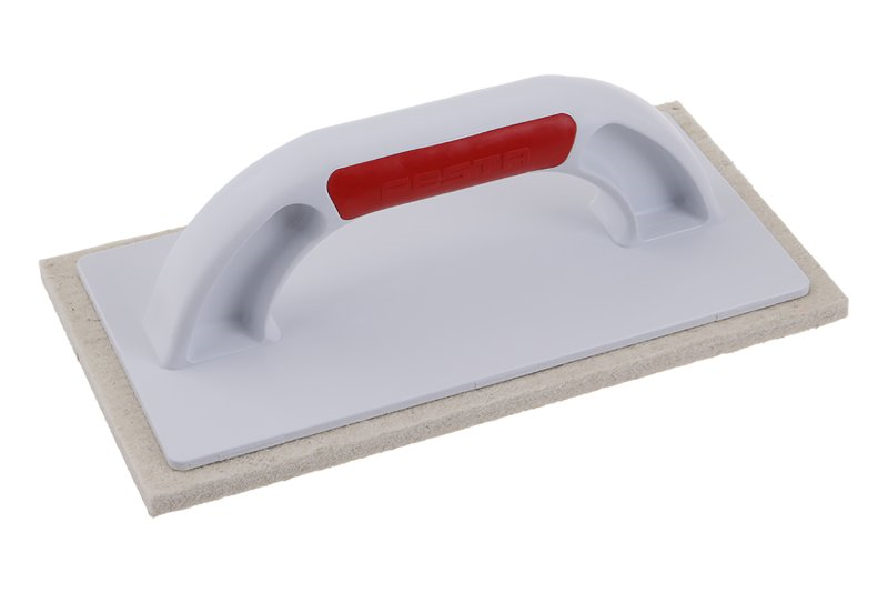 Festa Hladítko plst bílá 250x130x8mm