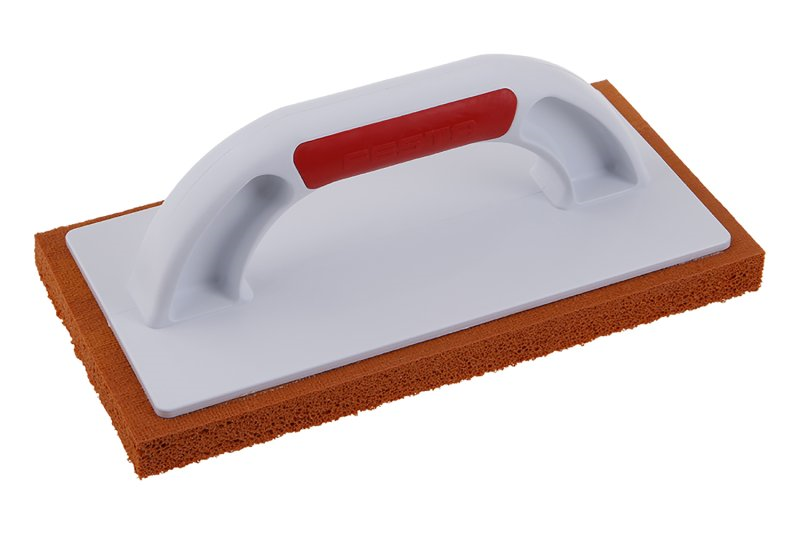 Festa Hladítko houba oranžová jemná 250x130x18mm