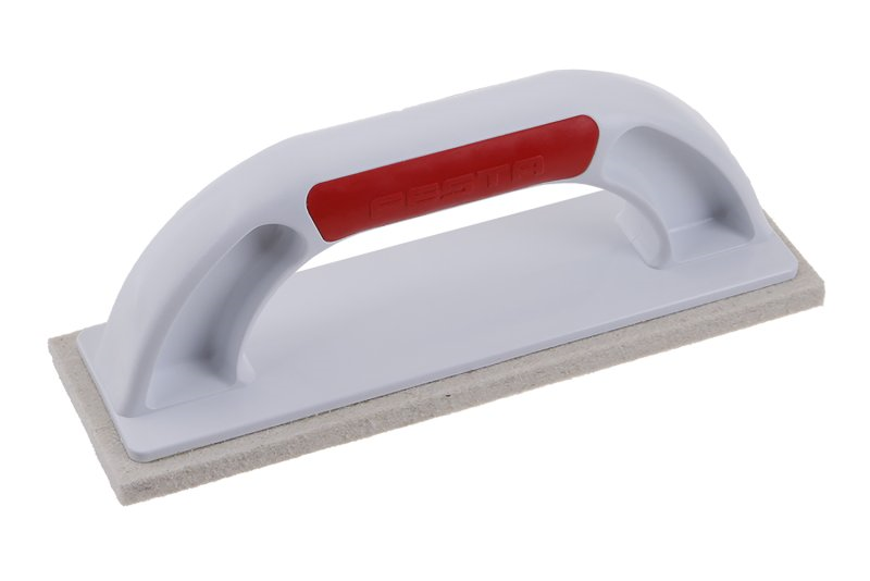 Festa Hladítko špaletové plst bílá 220x70x8