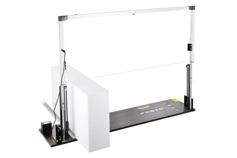 Festa Řezačka polystyrenu strunová 137/52cm